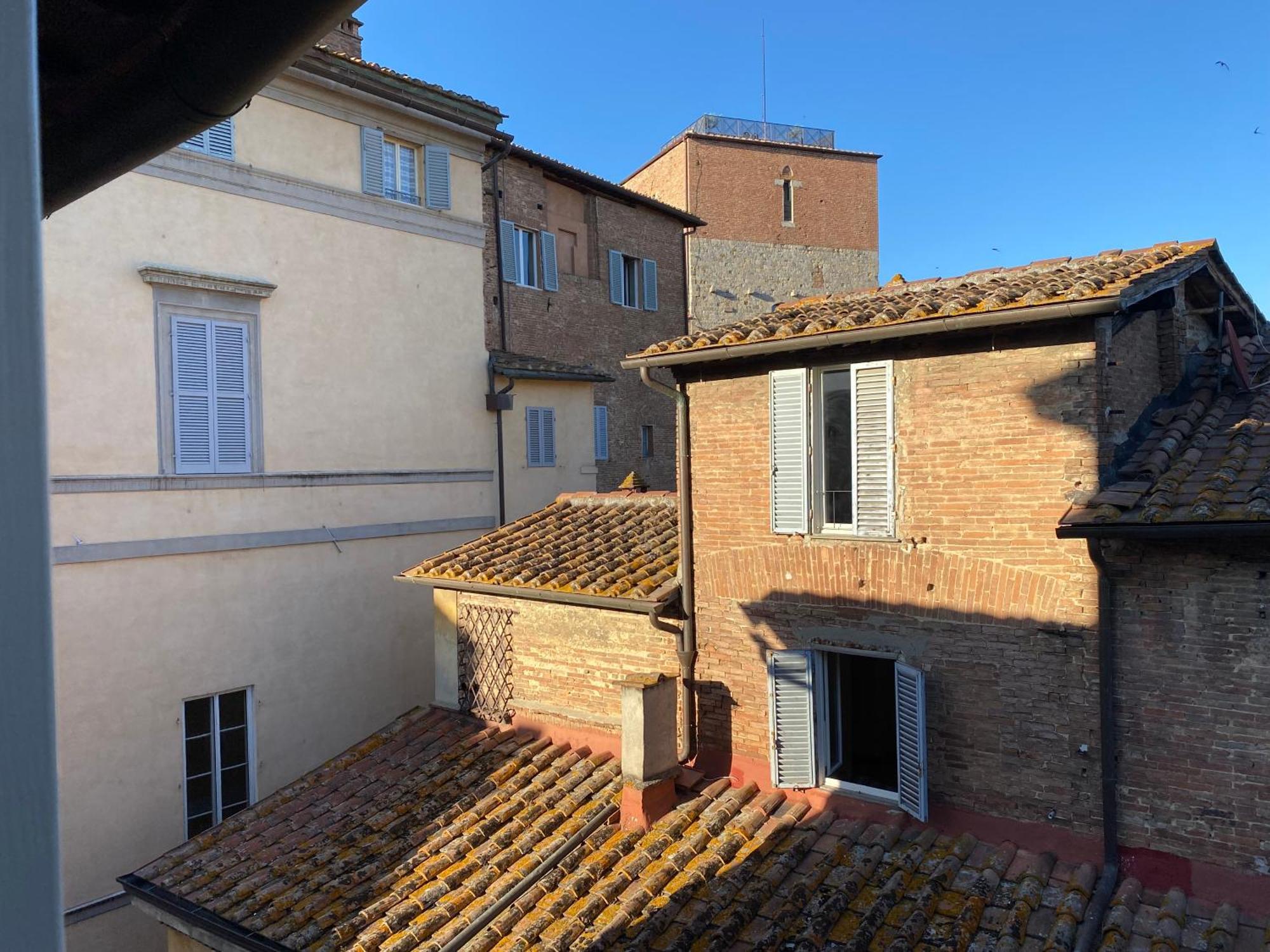 Amirooms Affittacamere Siena Buitenkant foto