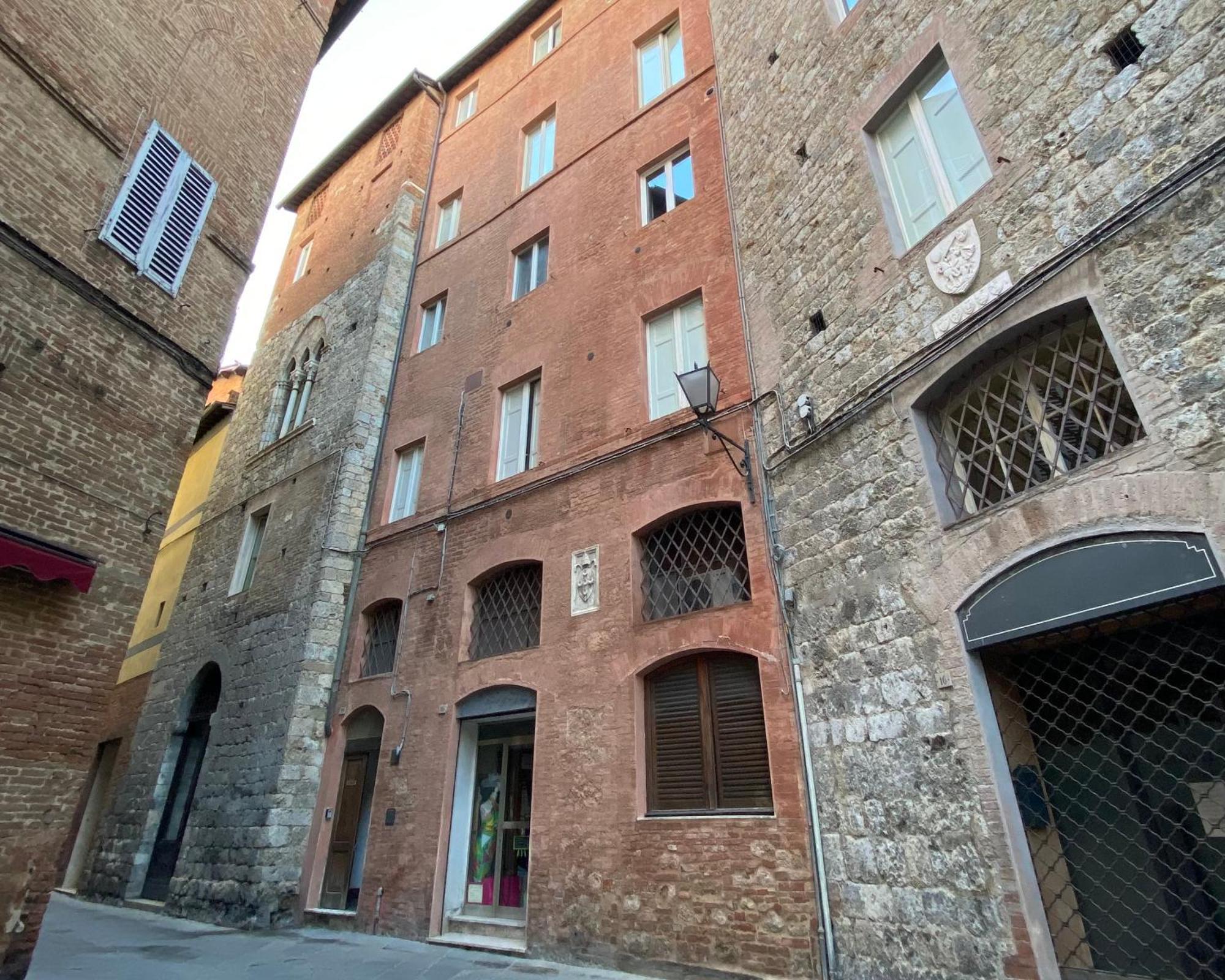 Amirooms Affittacamere Siena Buitenkant foto