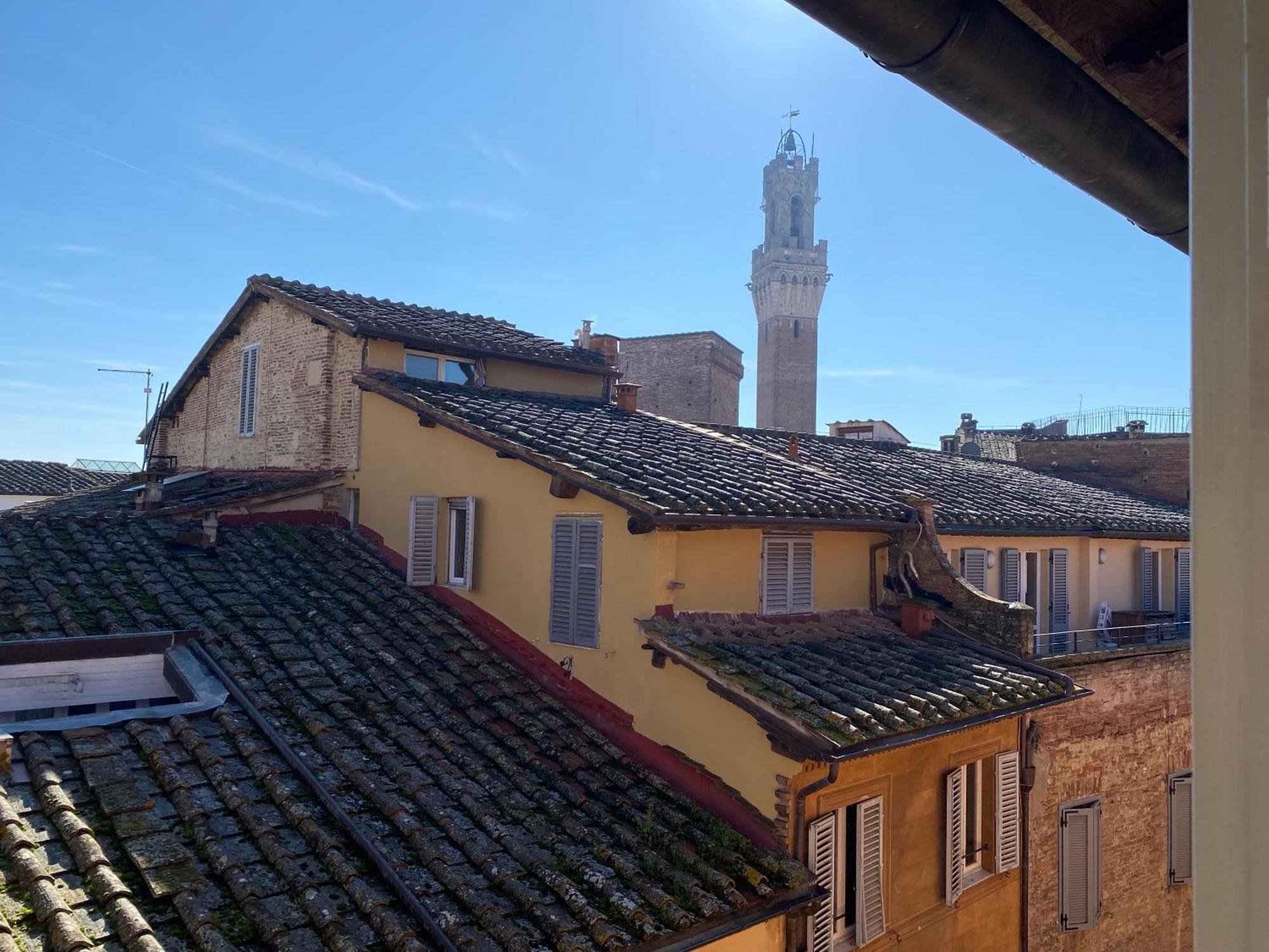 Amirooms Affittacamere Siena Buitenkant foto